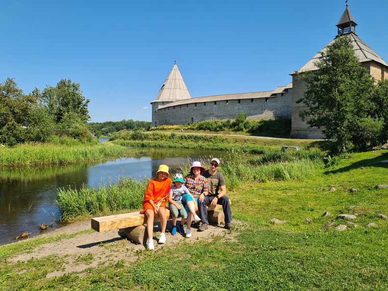 Старая Ладога